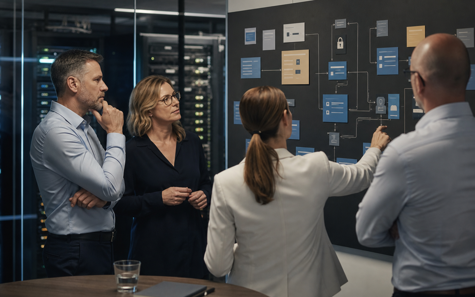 Themenbild zu ISO 27001 Mini-Check für Ingolstadt